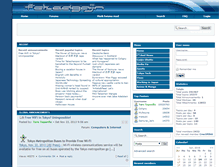 Tablet Screenshot of fuckedgaijin.com